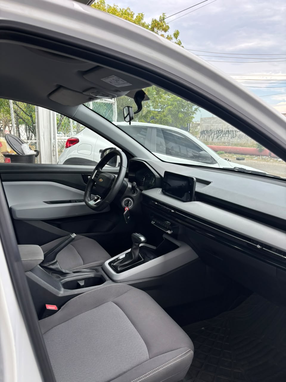 Chevrolet AVEO LT PLUS 2024 — imagen 9