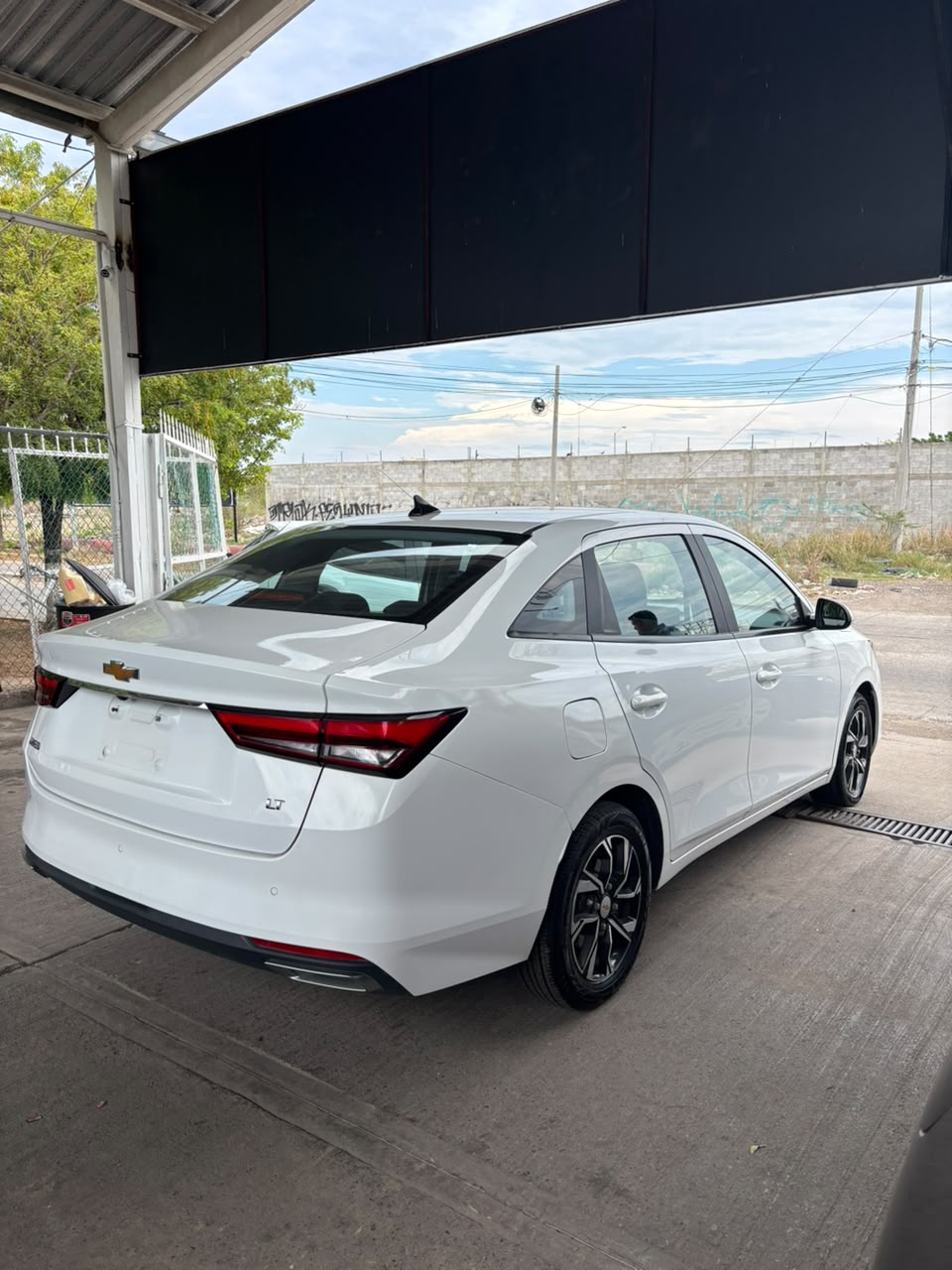 Chevrolet AVEO LT PLUS 2024 — imagen 10