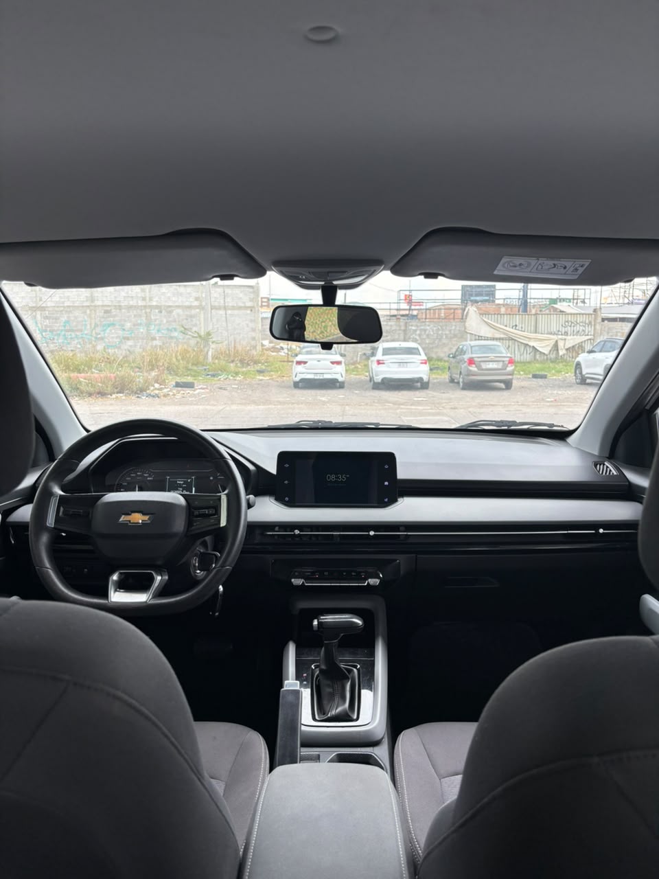 Chevrolet AVEO LT PLUS 2024 — imagen 12