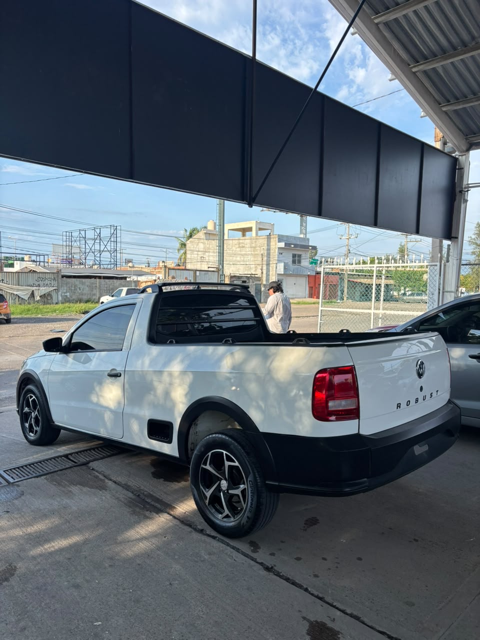 Volkswagen SAVEIRO ROBUST 2023 — imagen 2