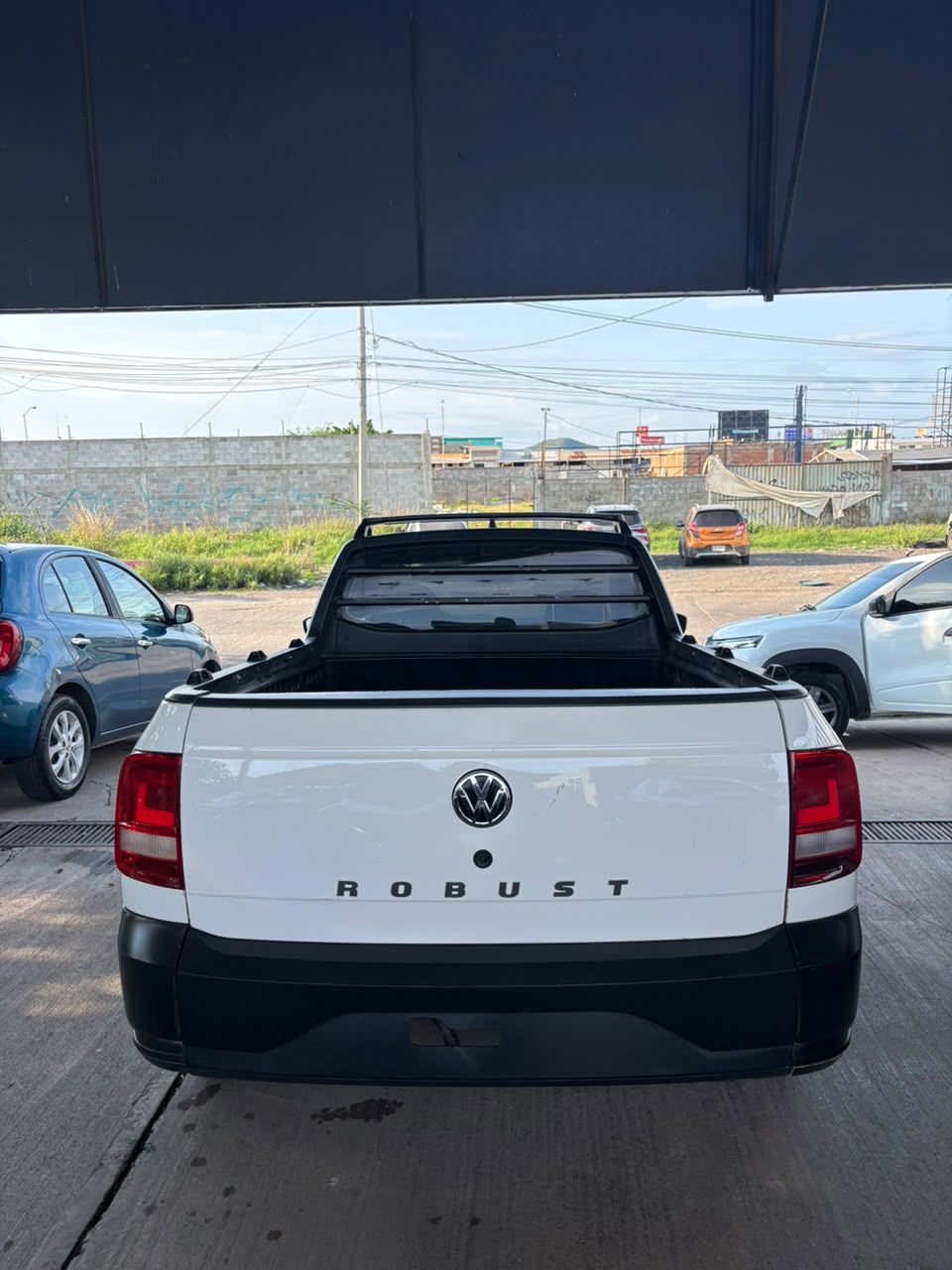 Volkswagen SAVEIRO ROBUST 2023 — imagen 7