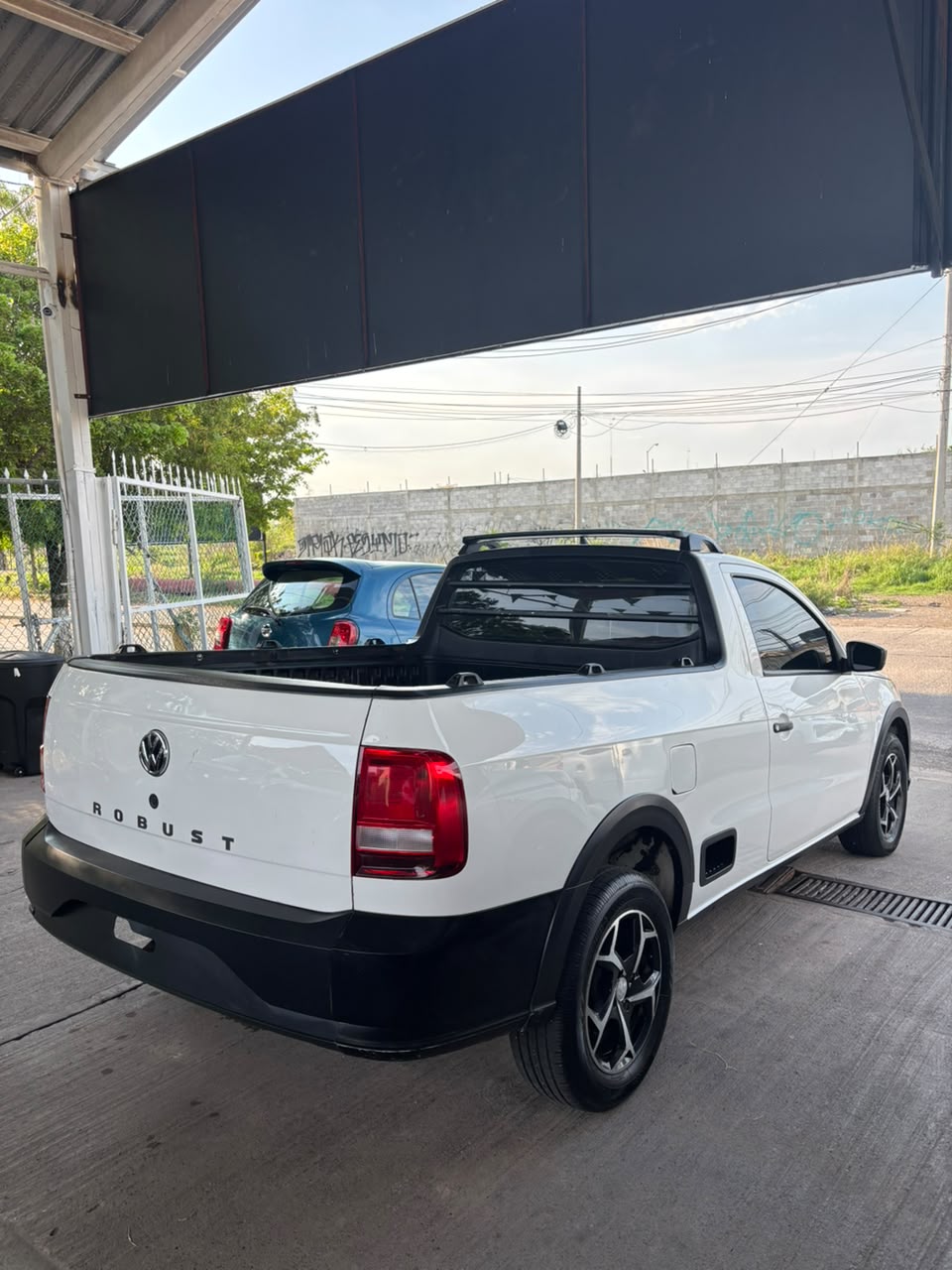 Volkswagen SAVEIRO ROBUST 2023 — imagen 9
