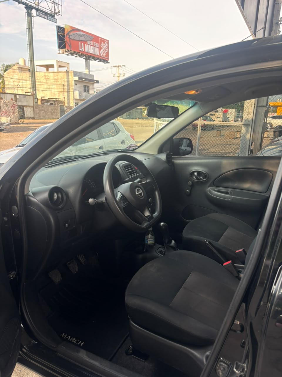 Nissan MARCH SENSE 2024