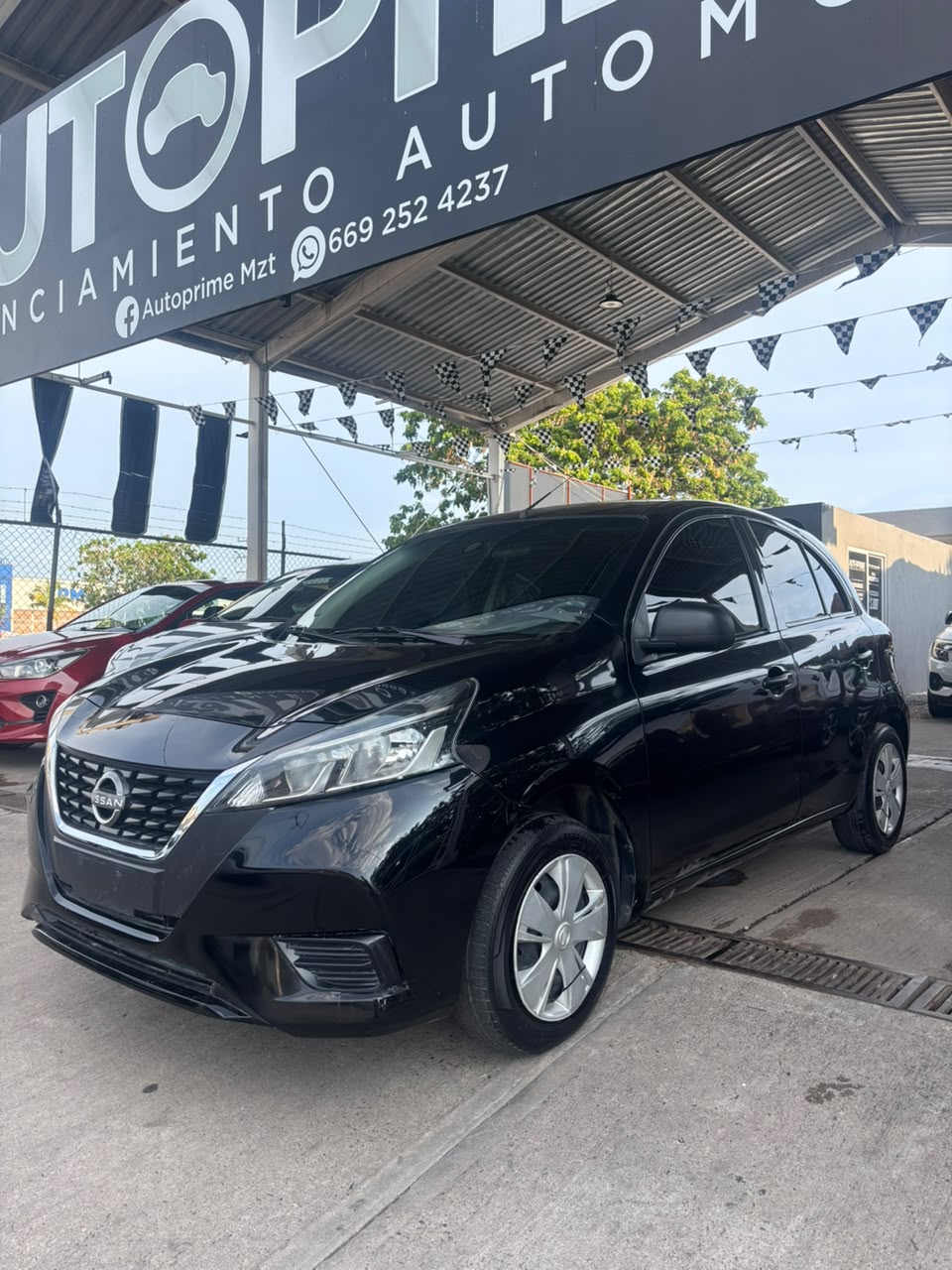 Nissan MARCH SENSE 2024 — imagen 5