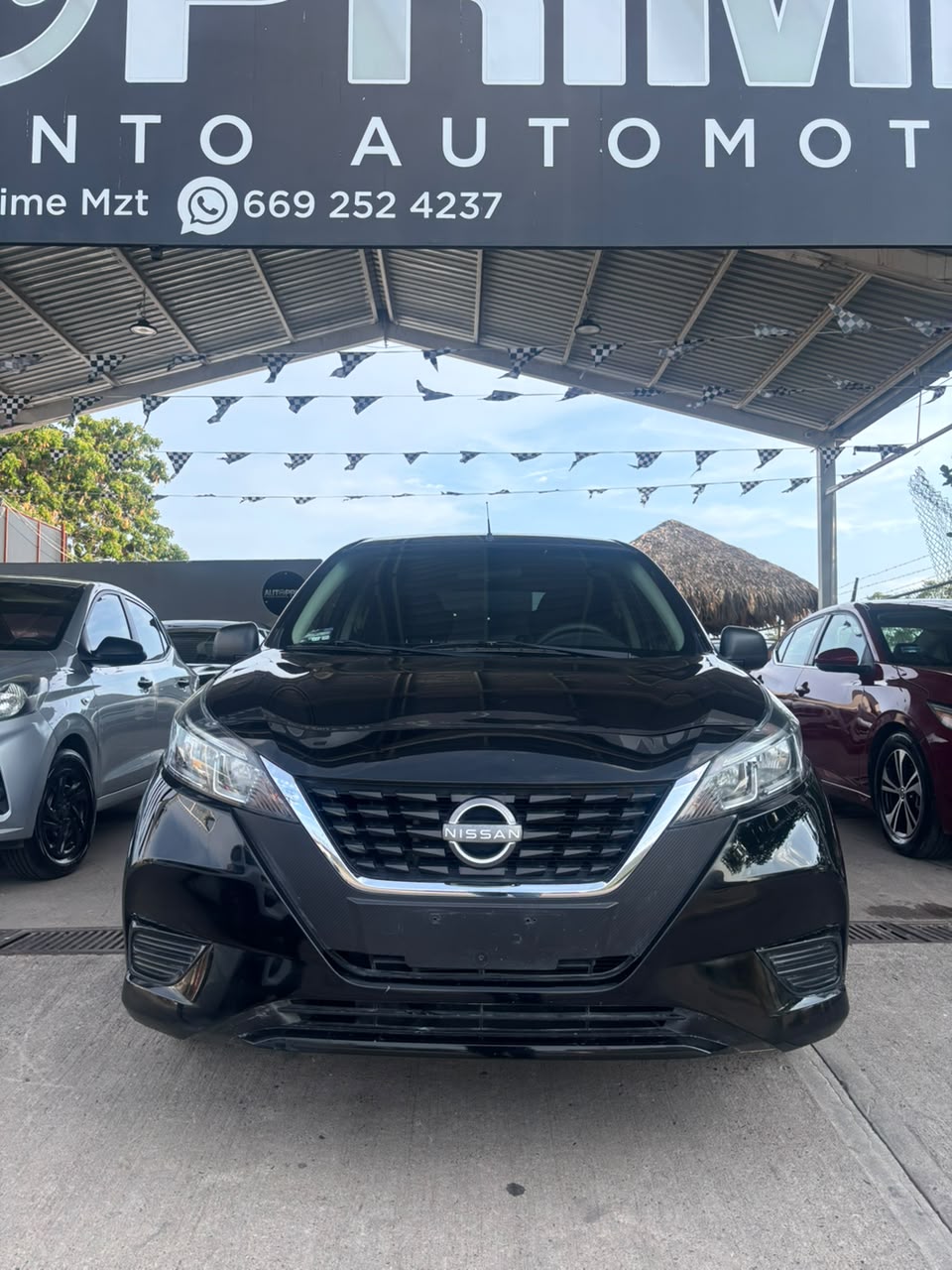 Nissan MARCH SENSE 2024 — imagen 6