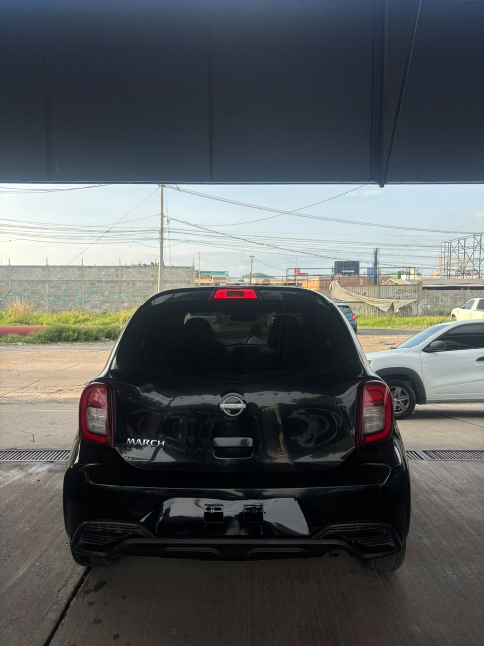 Nissan MARCH SENSE 2024 — imagen 7