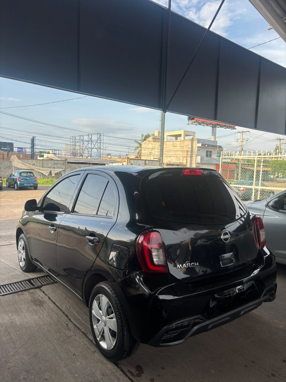 Nissan MARCH SENSE 2024 — imagen 9