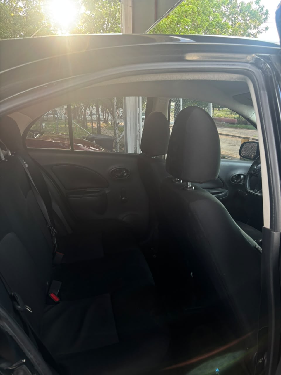 Nissan MARCH SENSE 2024 — imagen 10