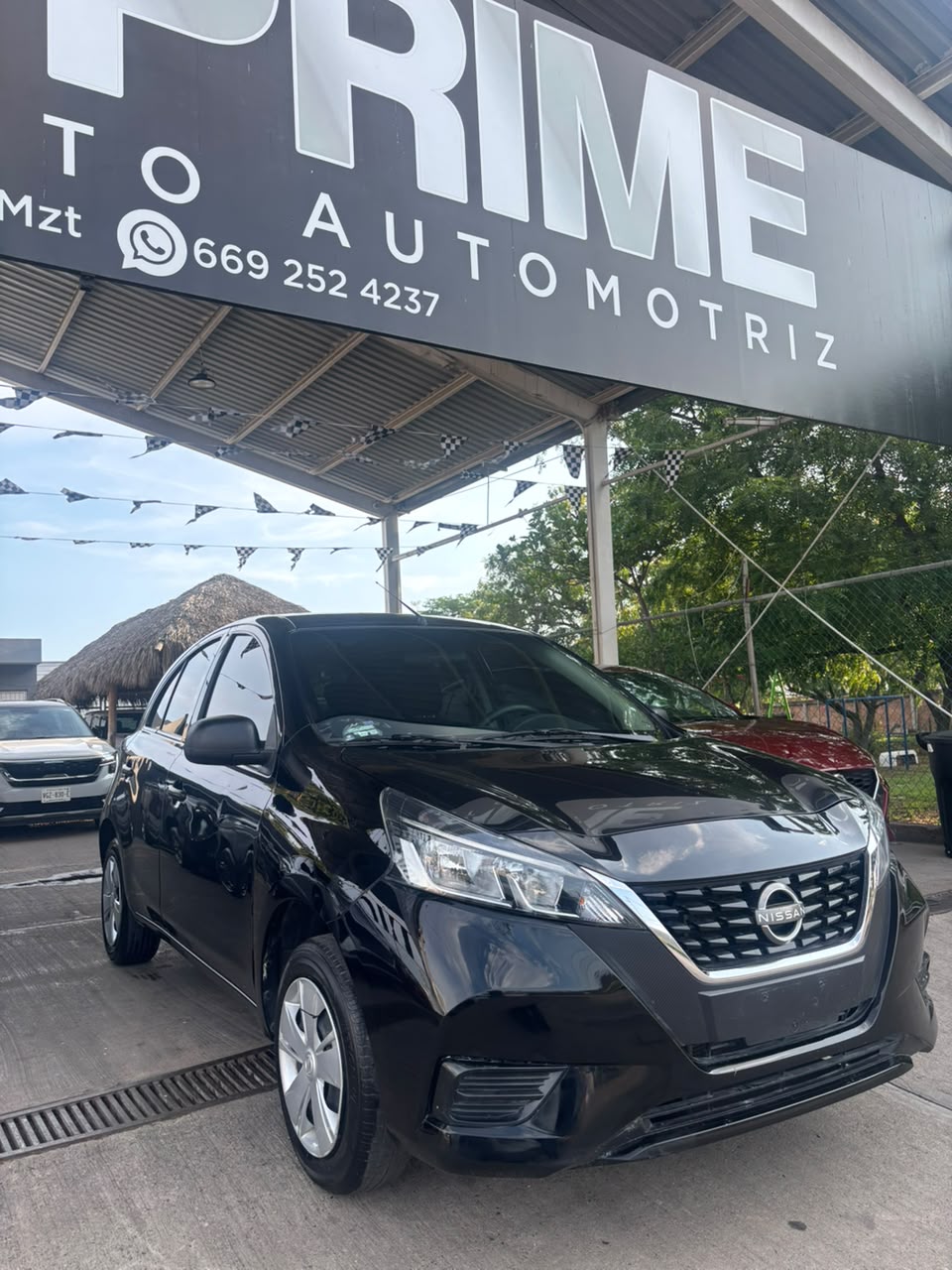 Nissan MARCH SENSE 2024 — imagen 11