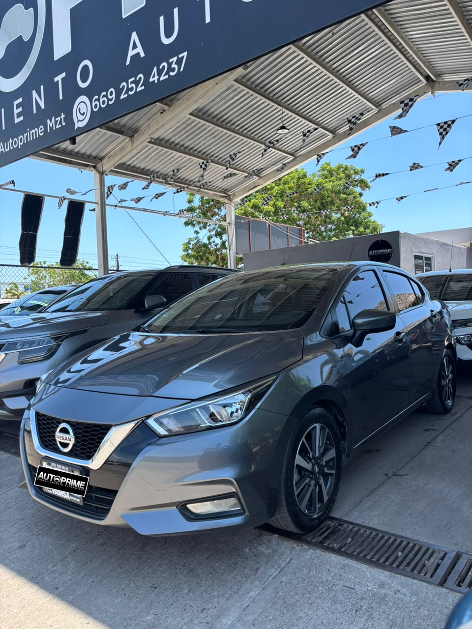 Nissan VERSA ADVANCE 2022 — imagen 2