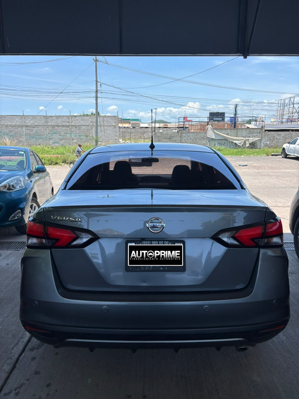 Nissan VERSA ADVANCE 2022 — imagen 3