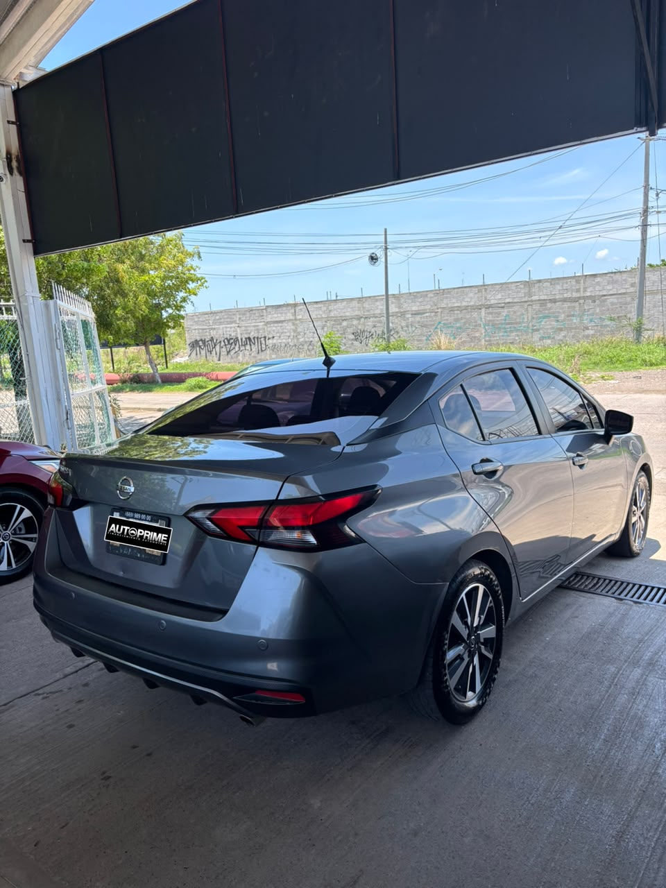 Nissan VERSA ADVANCE 2022 — imagen 4