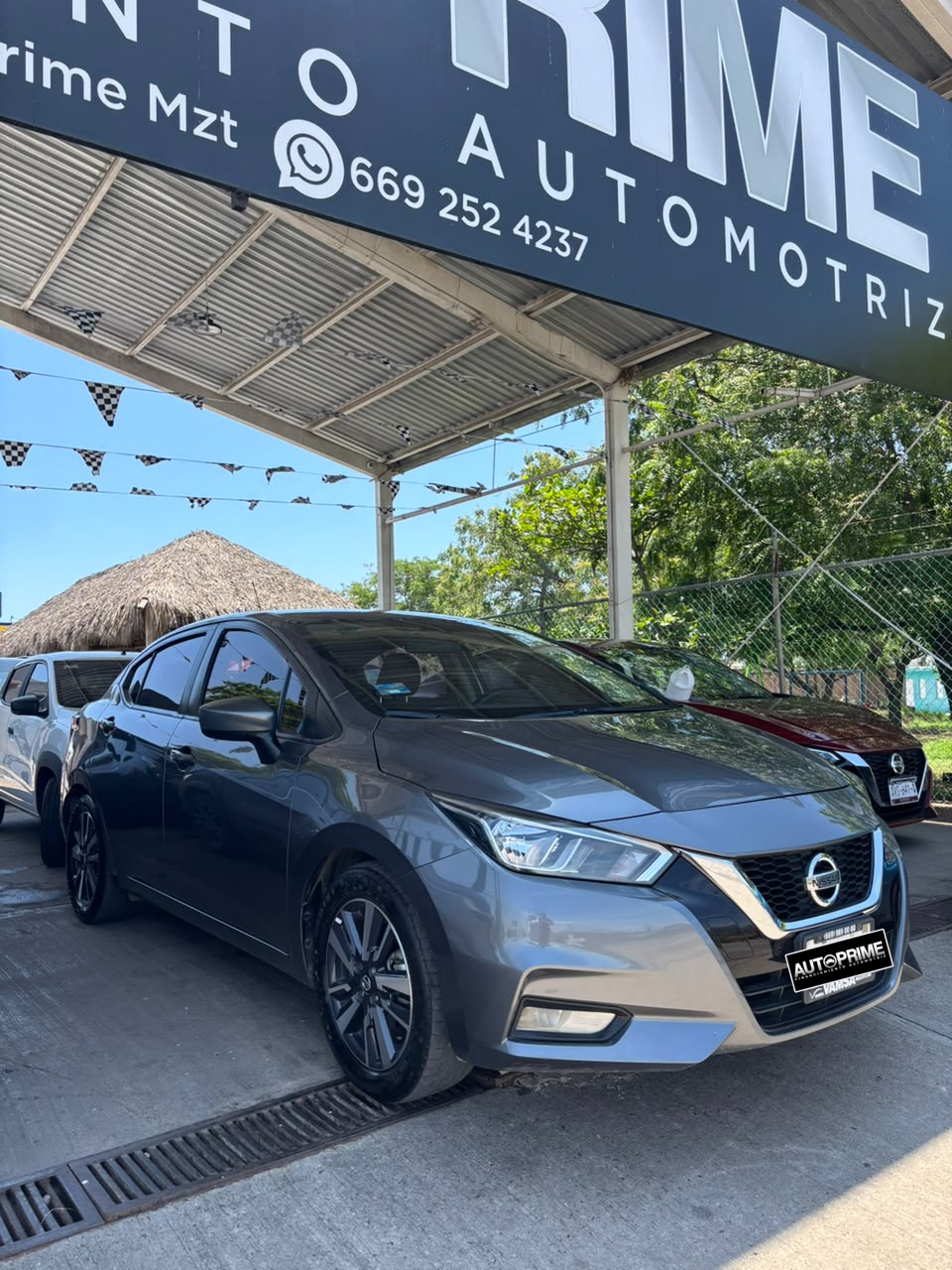 Nissan VERSA ADVANCE 2022 — imagen 5