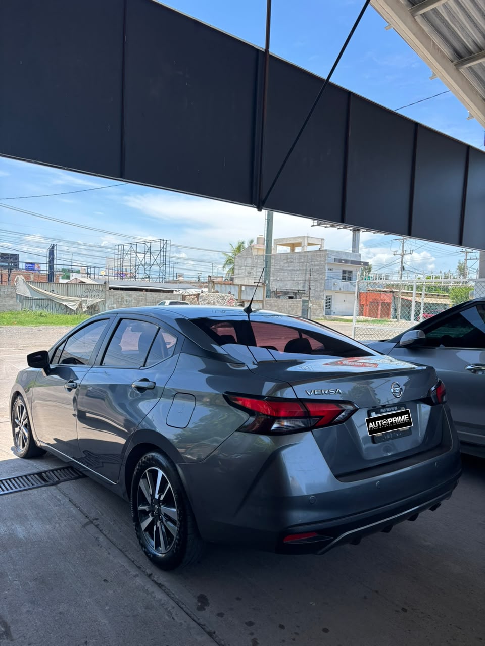 Nissan VERSA ADVANCE 2022 — imagen 8