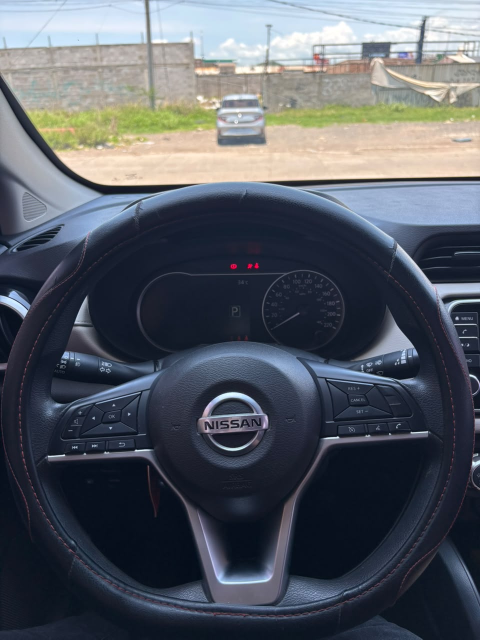 Nissan VERSA ADVANCE 2022 — imagen 10