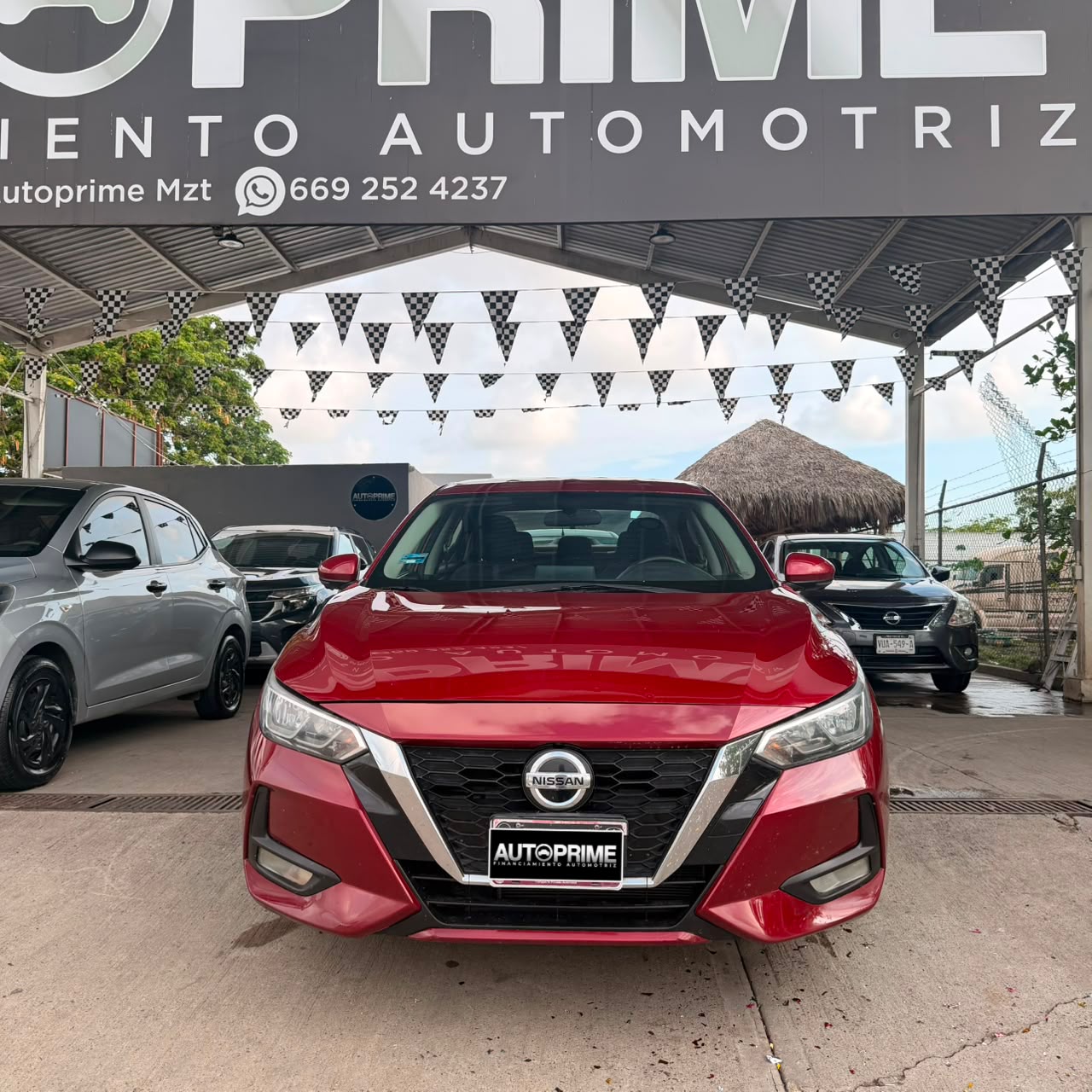 Nissan SENTRA ADVANCE 2022