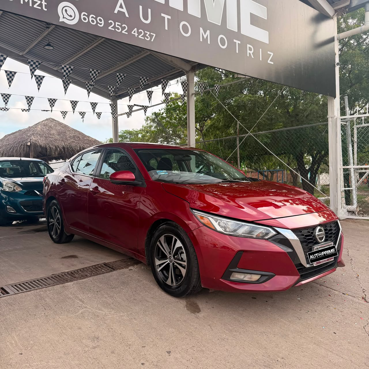 Nissan SENTRA ADVANCE 2022 — imagen 2