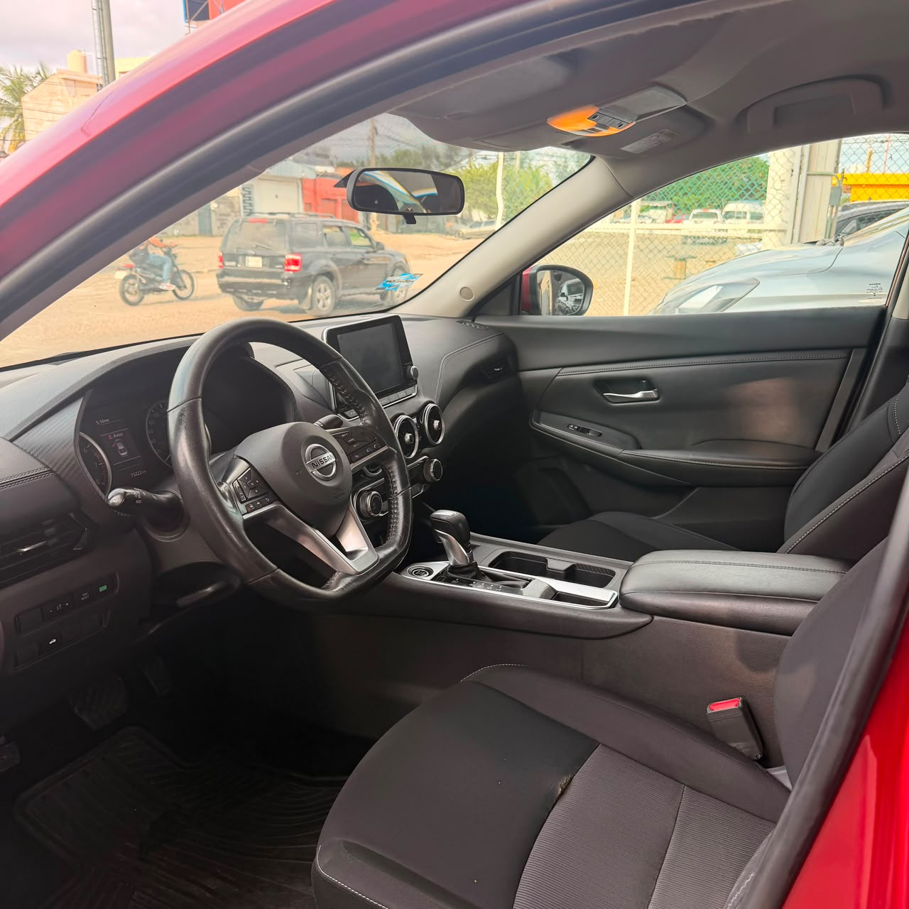 Nissan SENTRA ADVANCE 2022 — imagen 5