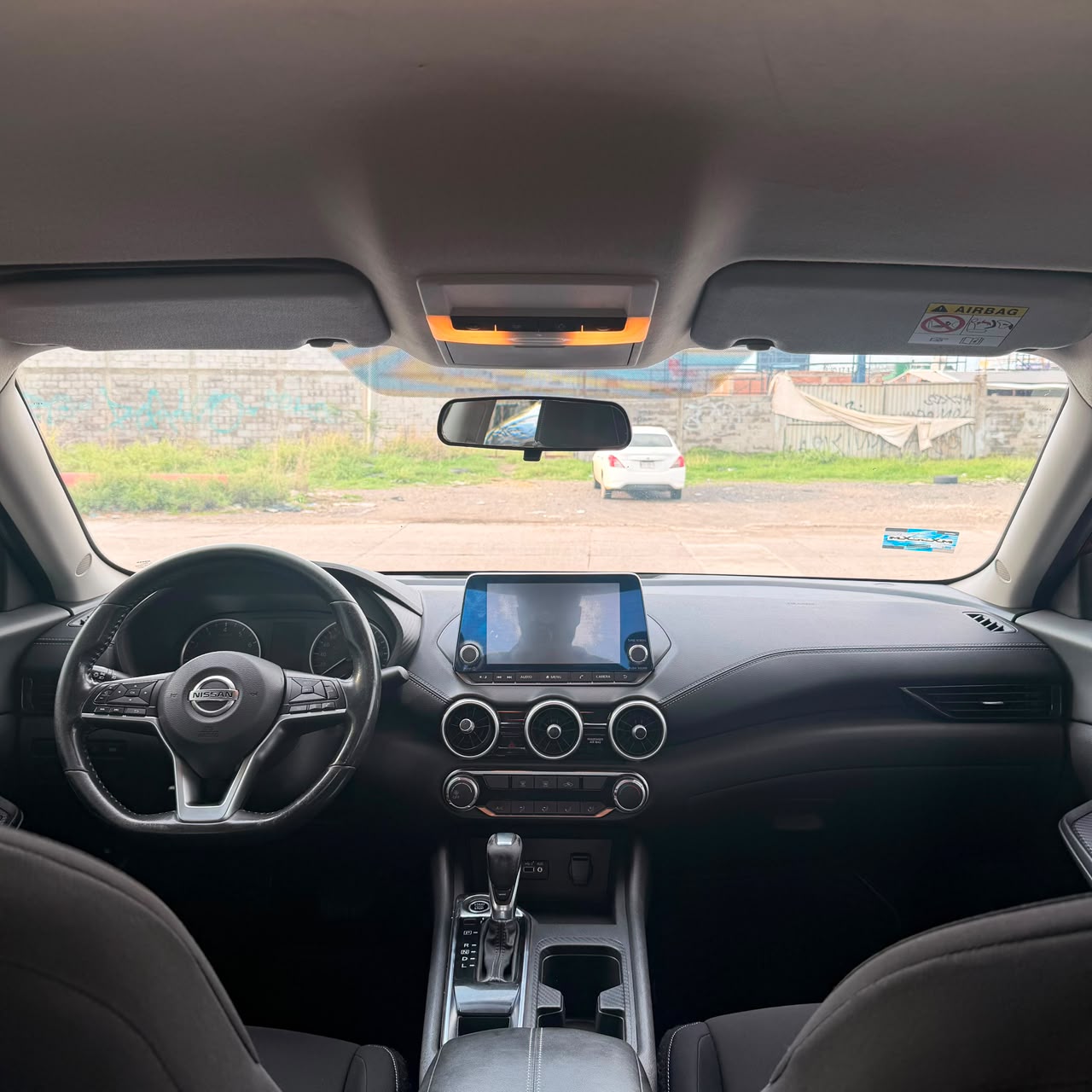 Nissan SENTRA ADVANCE 2022 — imagen 7
