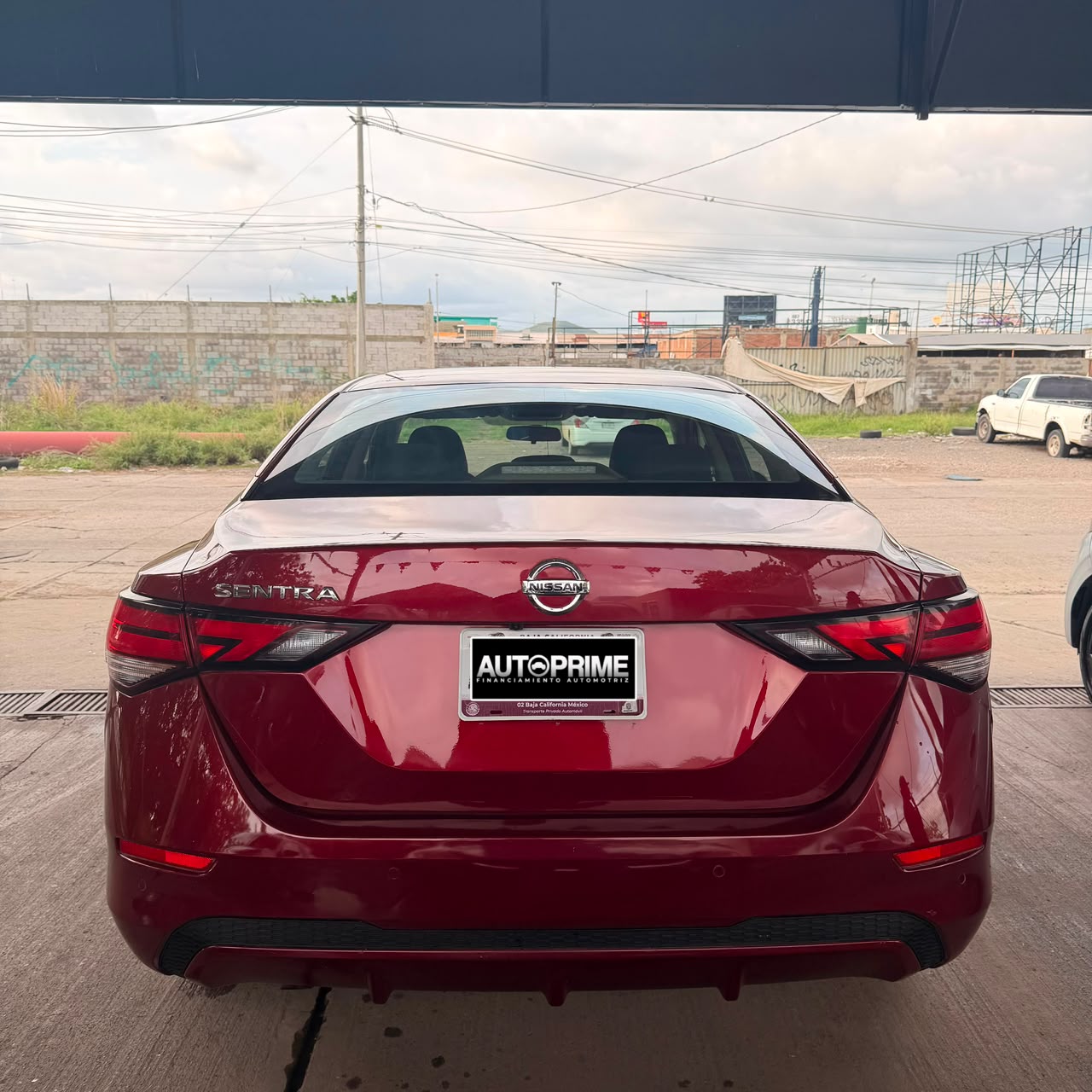 Nissan SENTRA ADVANCE 2022 — imagen 8