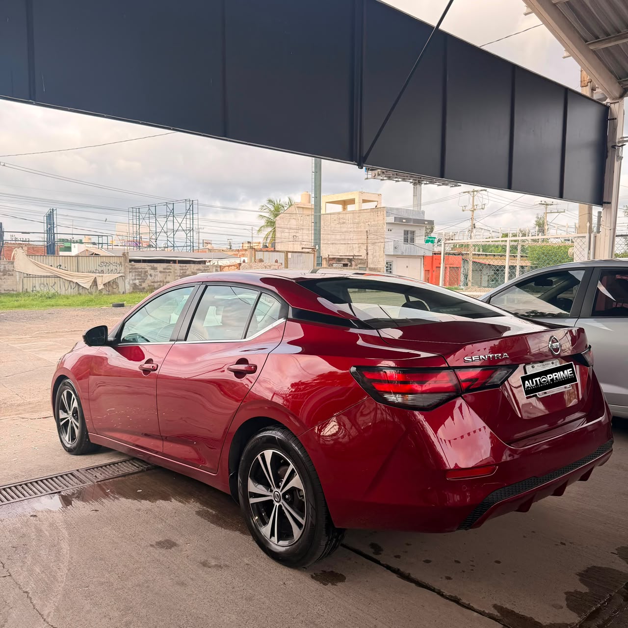 Nissan SENTRA ADVANCE 2022 — imagen 9