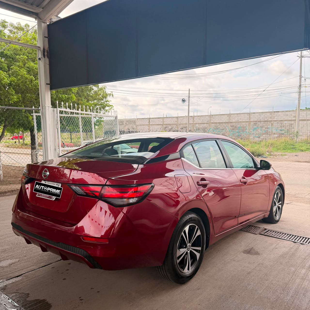 Nissan SENTRA ADVANCE 2022 — imagen 10