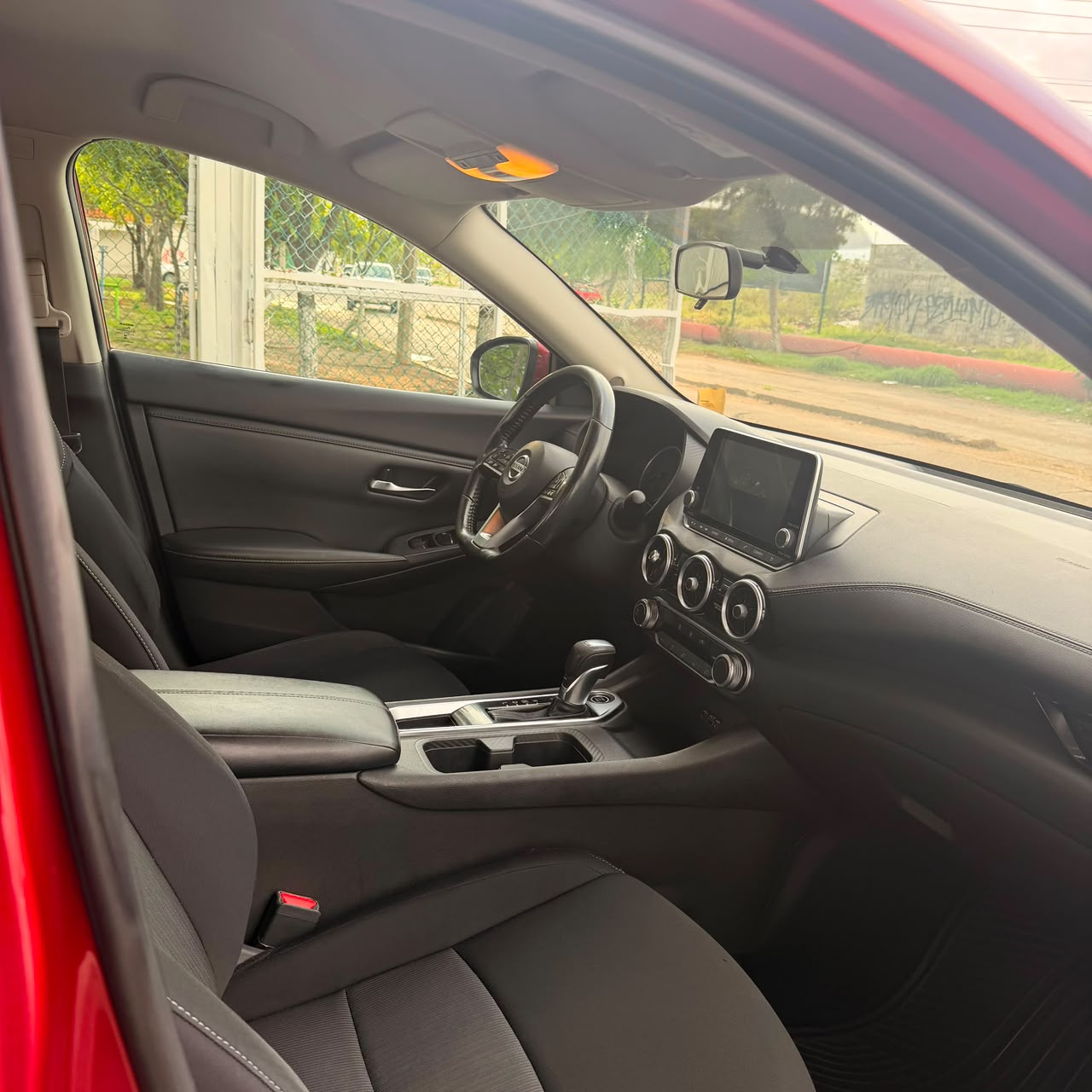 Nissan SENTRA ADVANCE 2022 — imagen 11