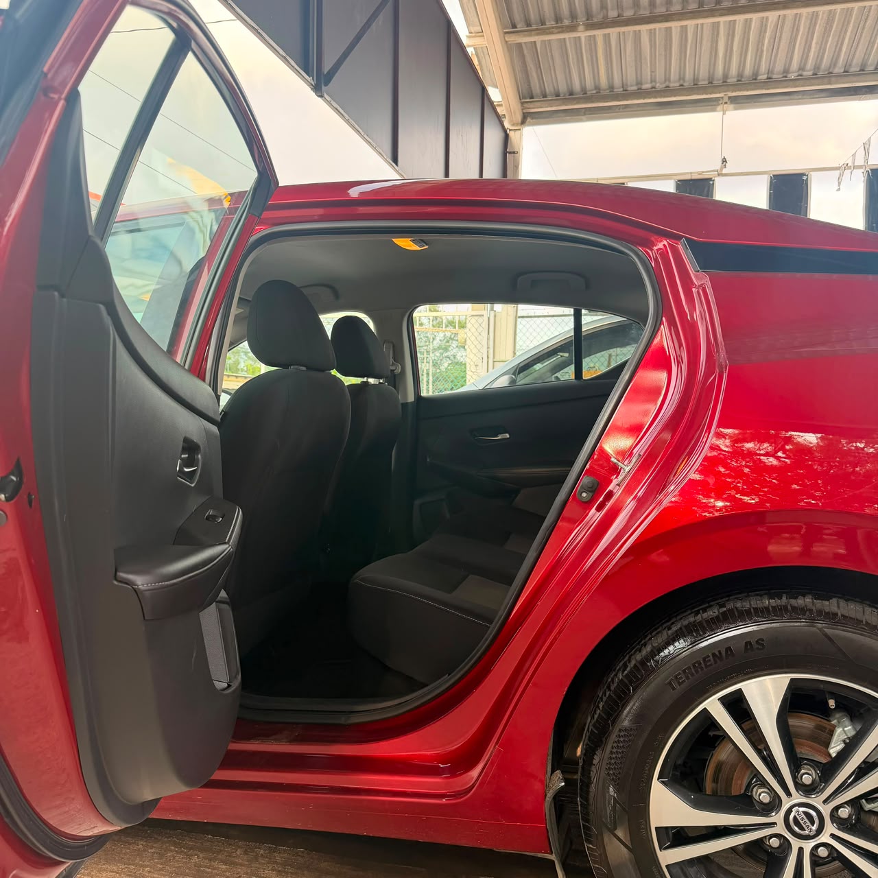 Nissan SENTRA ADVANCE 2022 — imagen 12