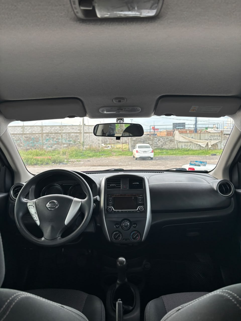 Nissan VERSA ADVANCE 2019 — imagen 2
