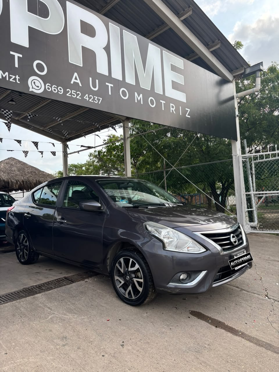 Nissan VERSA ADVANCE 2019 — imagen 3