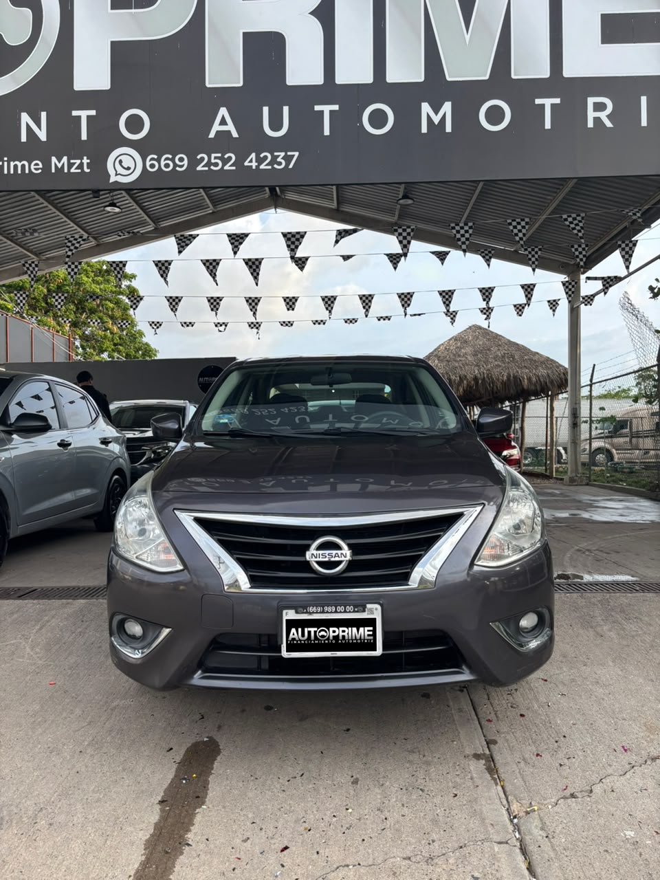 Nissan VERSA ADVANCE 2019 — imagen 5