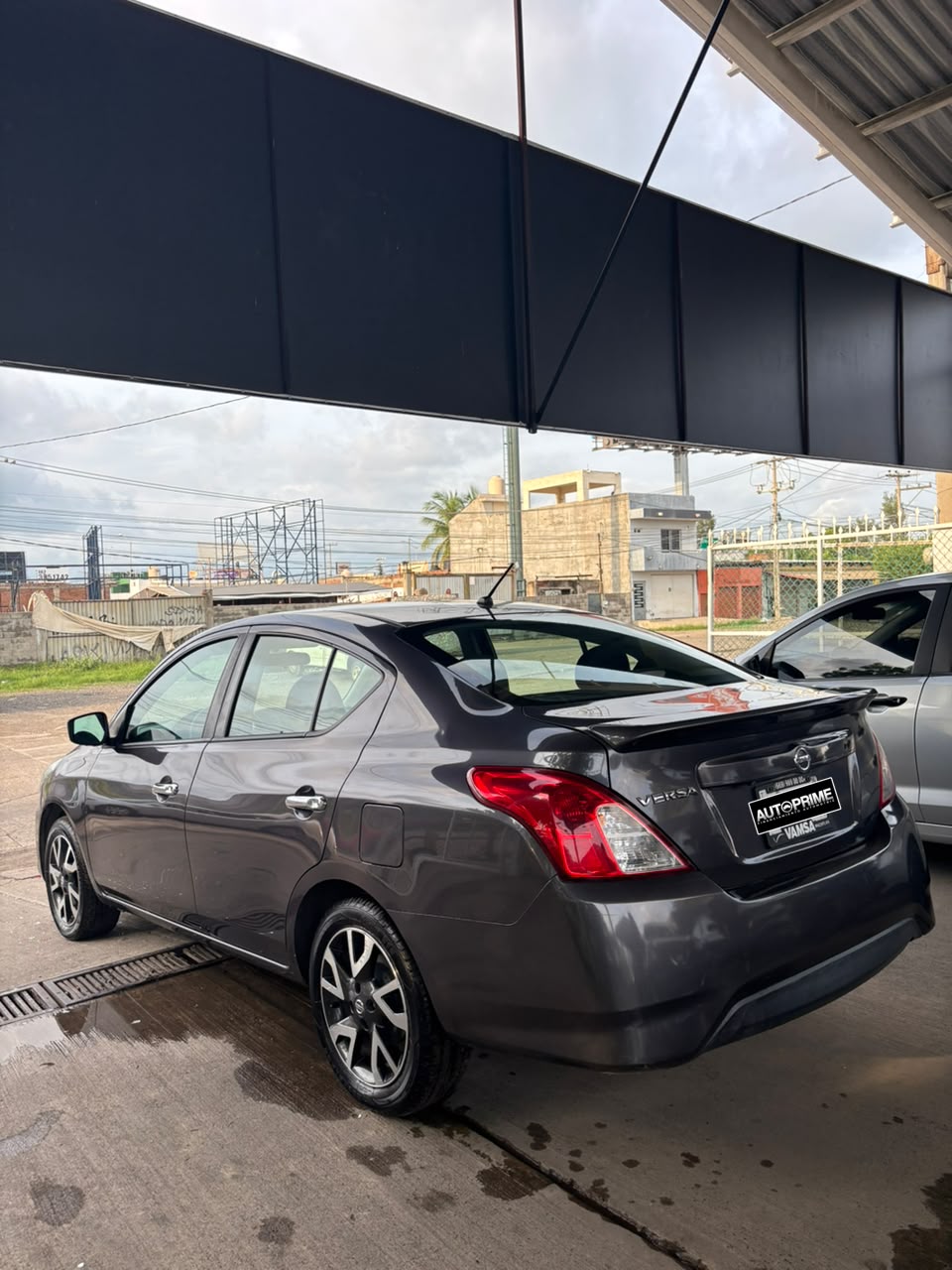Nissan VERSA ADVANCE 2019 — imagen 6