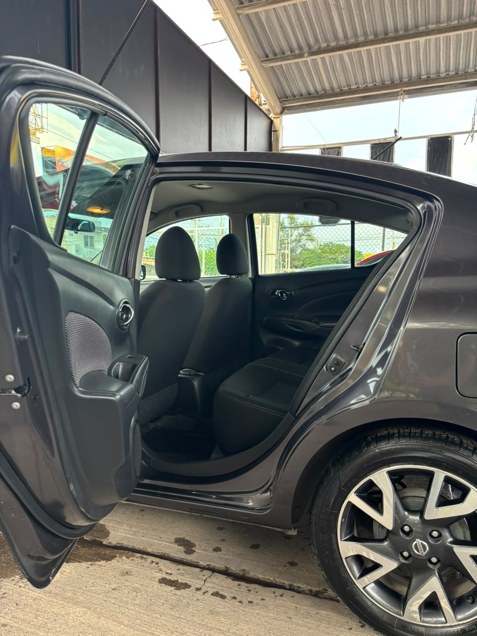 Nissan VERSA ADVANCE 2019 — imagen 7