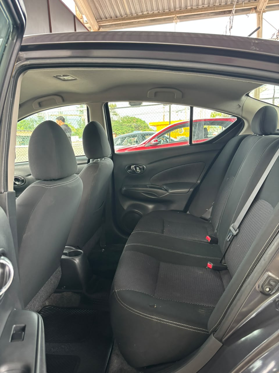 Nissan VERSA ADVANCE 2019 — imagen 10