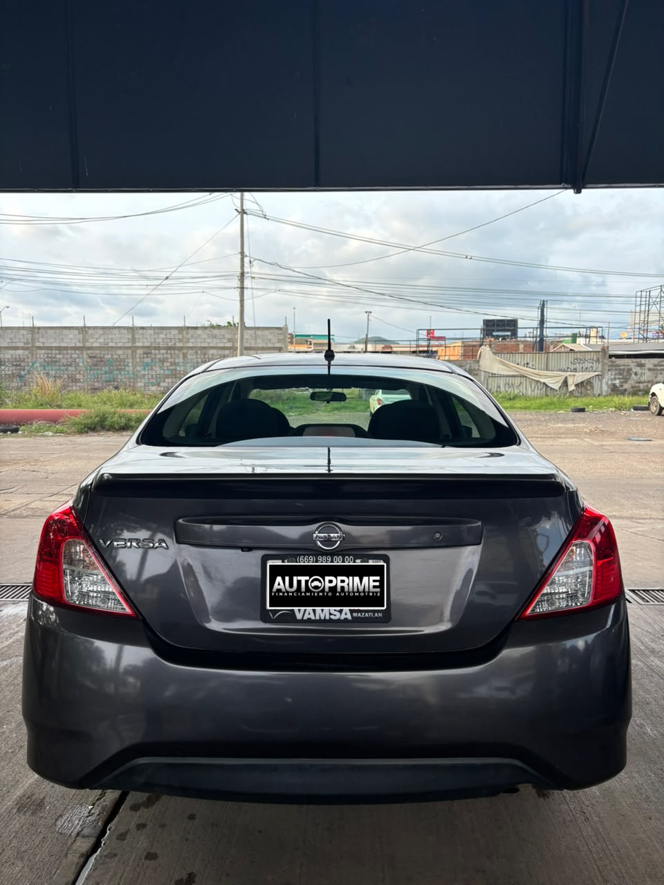 Nissan VERSA ADVANCE 2019 — imagen 11
