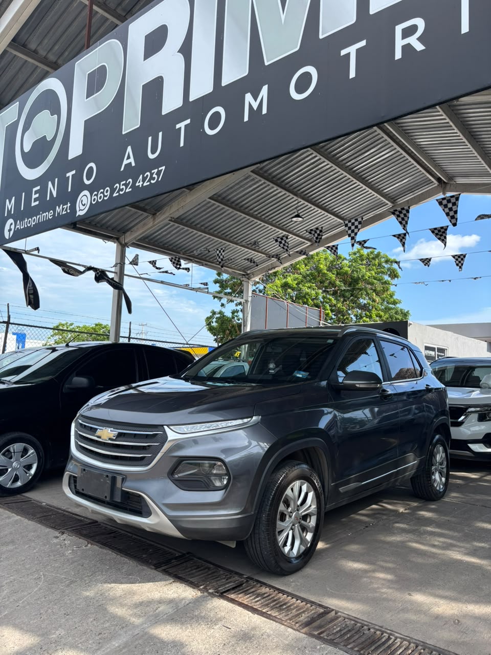 Chevrolet GROOVE LT 2023