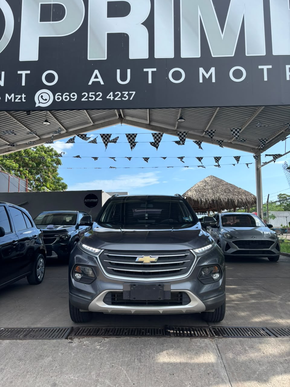 Chevrolet GROOVE LT 2023 — imagen 2