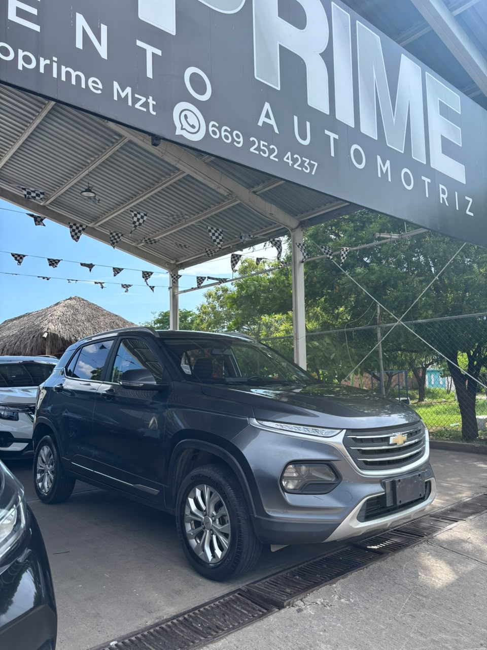 Chevrolet GROOVE LT 2023 — imagen 3
