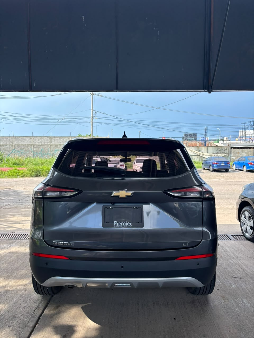 Chevrolet GROOVE LT 2023 — imagen 4