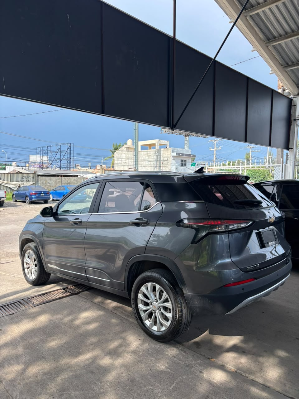 Chevrolet GROOVE LT 2023 — imagen 5
