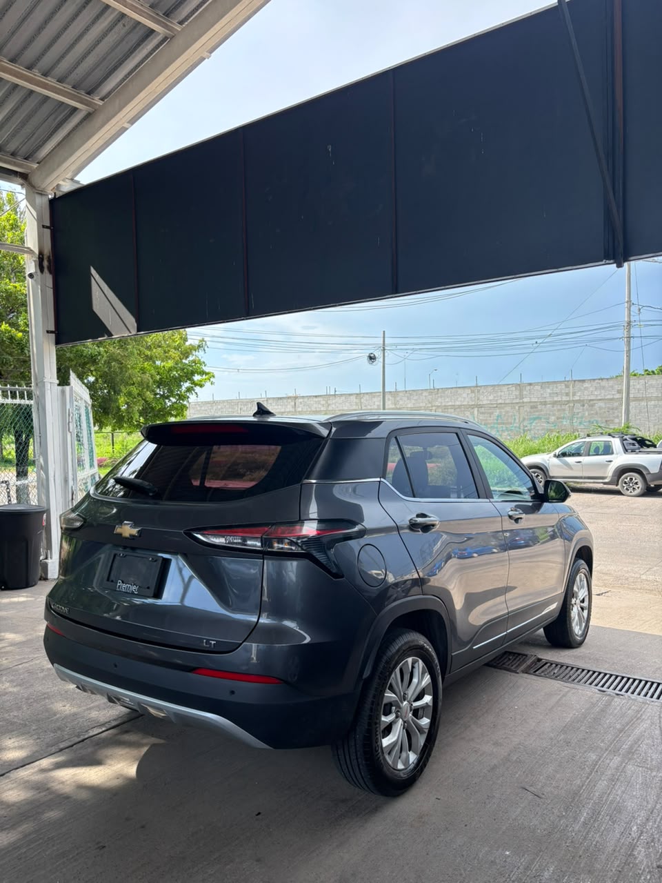 Chevrolet GROOVE LT 2023 — imagen 8