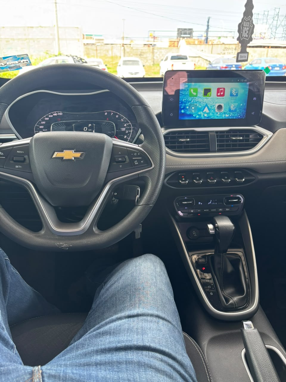 Chevrolet GROOVE LT 2023 — imagen 9