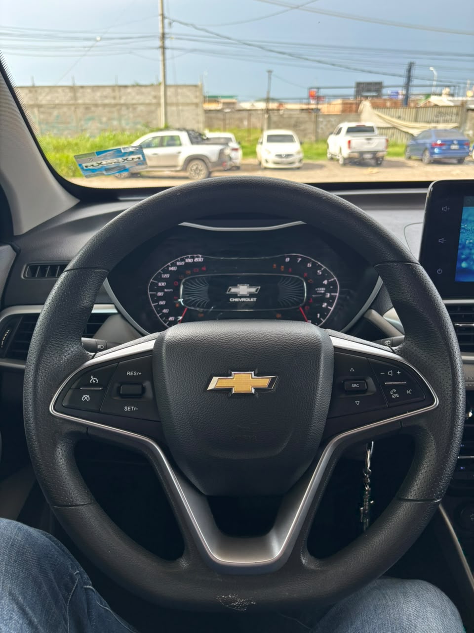 Chevrolet GROOVE LT 2023 — imagen 10