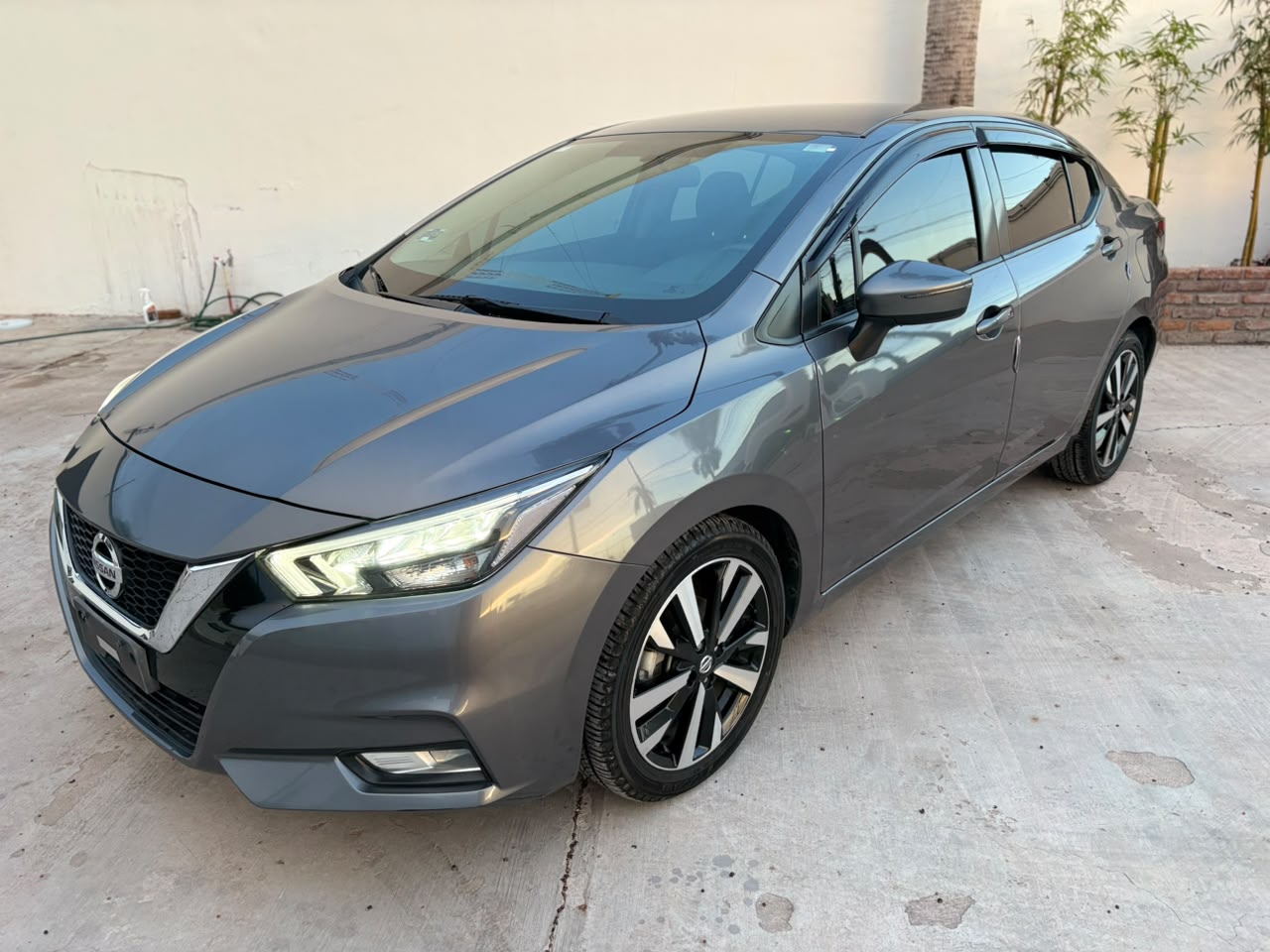 Nissan VERSA EXCLUSIVE 2022 — imagen 12