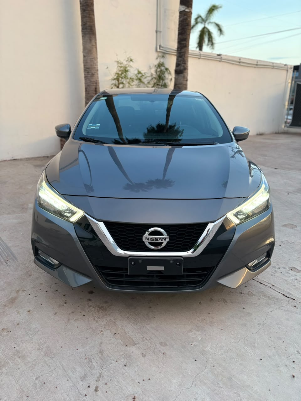 Nissan VERSA EXCLUSIVE 2022 — imagen 14