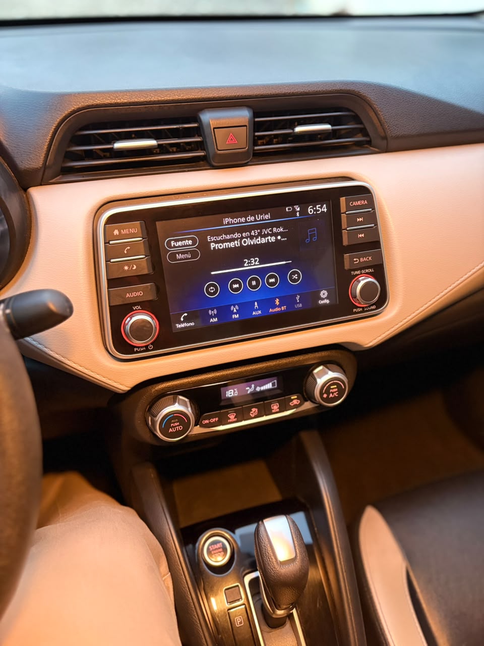 Nissan VERSA EXCLUSIVE 2022 — imagen 15