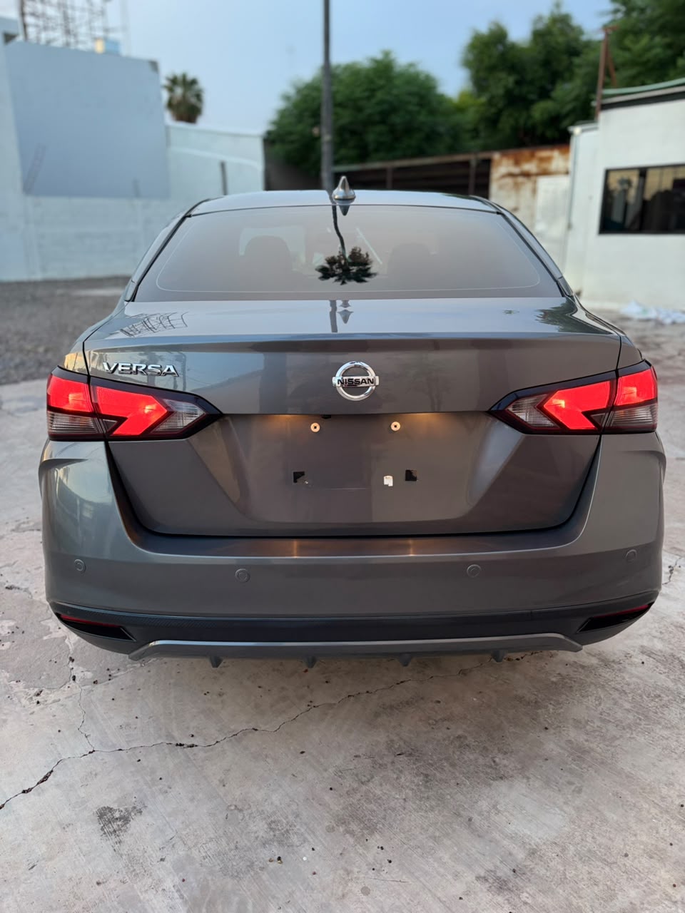 Nissan VERSA EXCLUSIVE 2022 — imagen 16