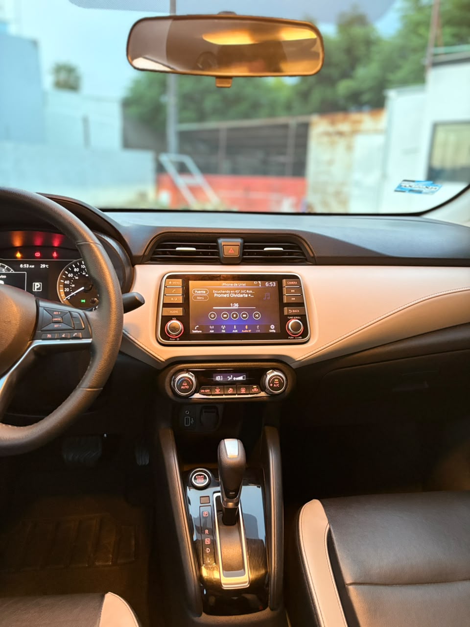 Nissan VERSA EXCLUSIVE 2022 — imagen 17
