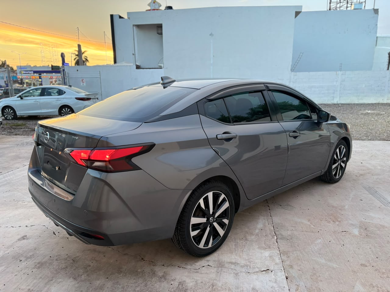 Nissan VERSA EXCLUSIVE 2022 — imagen 20