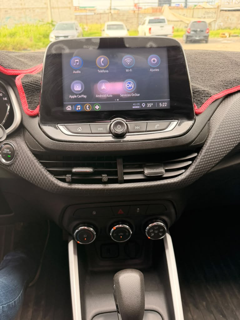 Chevrolet ONIX PREMIER 2023 — imagen 4